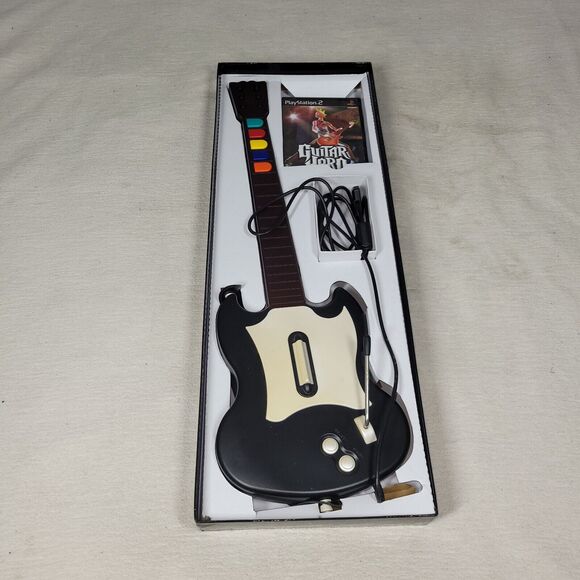 PlayStation 2 Controller - Black - Picture 2 of 13